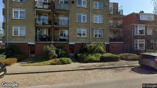 Apartments for rent in Nijmegen - Photo from Google Street View