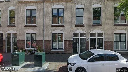 Apartments for rent in The Hague Segbroek - Photo from Google Street View