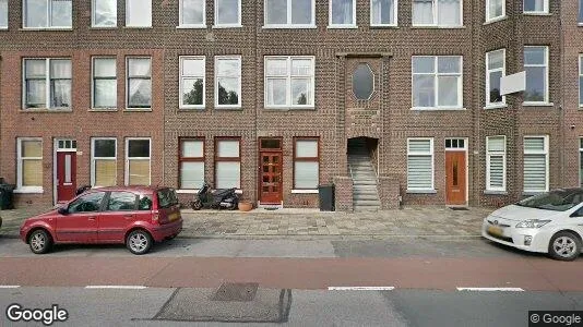 Apartments for rent in The Hague Haagse Hout - Photo from Google Street View