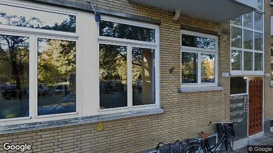 Apartments for rent in Rotterdam Noord - Photo from Google Street View