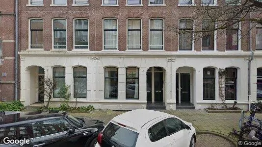 Apartments for rent in Amsterdam Westerpark - Photo from Google Street View