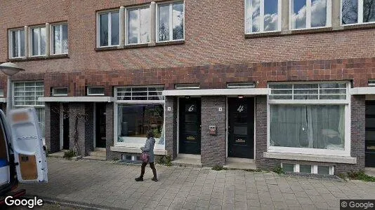 Apartments for rent in Amsterdam Zuideramstel - Photo from Google Street View