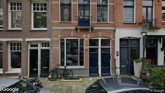 Apartments for rent in Amsterdam Oud-West - Photo from Google Street View