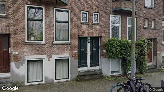 Apartments for rent in Rotterdam Delfshaven - Photo from Google Street View