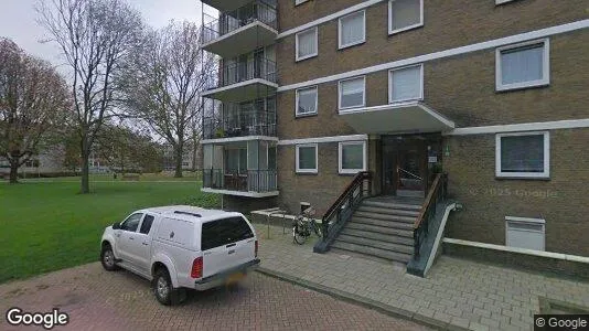 Apartments for rent in The Hague Haagse Hout - Photo from Google Street View