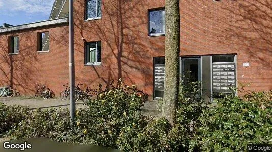 Apartments for rent in Rotterdam Charlois - Photo from Google Street View