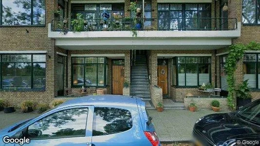 Apartments for rent in The Hague Haagse Hout - Photo from Google Street View