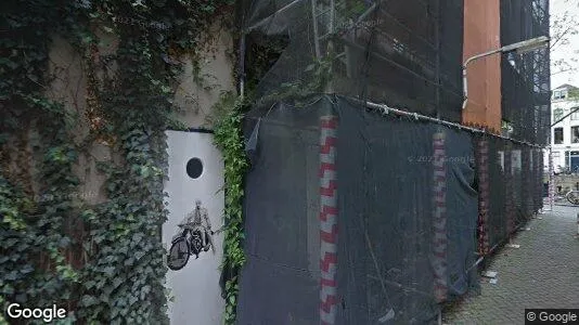 Apartments for rent in Utrecht Binnenstad - Photo from Google Street View