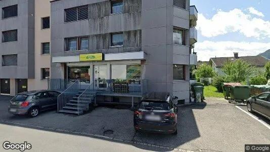 Apartments for rent in Bludenz - Photo from Google Street View