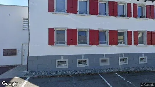 Apartments for rent in Hohenweiler - Photo from Google Street View