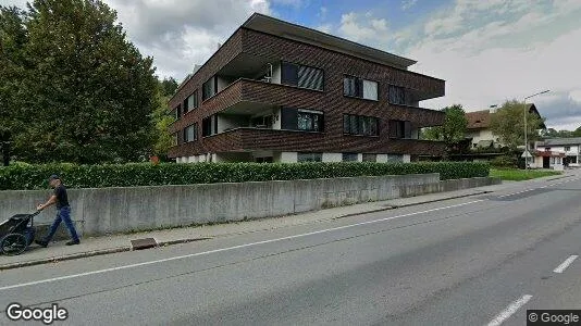 Apartments for rent in Feldkirch - Photo from Google Street View