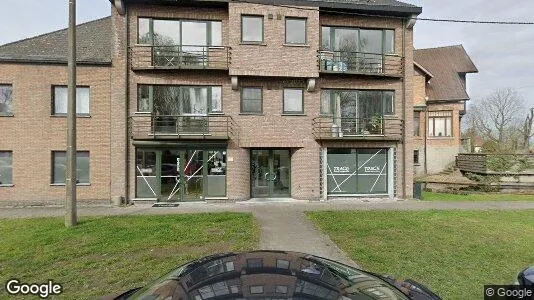 Apartments for rent in Gent Zwijnaarde - Photo from Google Street View