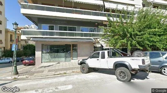 Apartments for rent in Patras - Photo from Google Street View