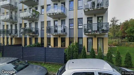 Apartments for rent in Szczecin - Photo from Google Street View