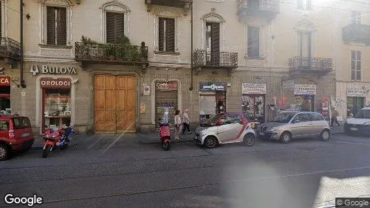 Apartments for rent in Turin - Photo from Google Street View
