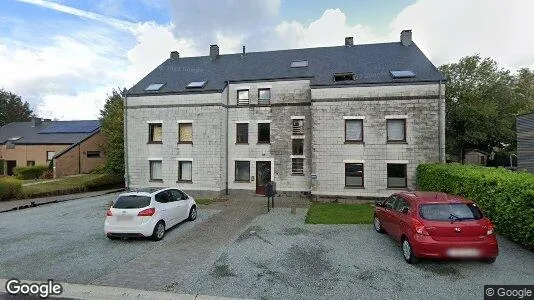 Apartments for rent in Libramont-Chevigny - Photo from Google Street View