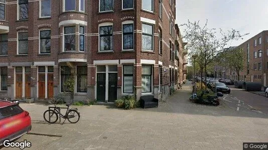 Apartments for rent in Rotterdam Noord - Photo from Google Street View