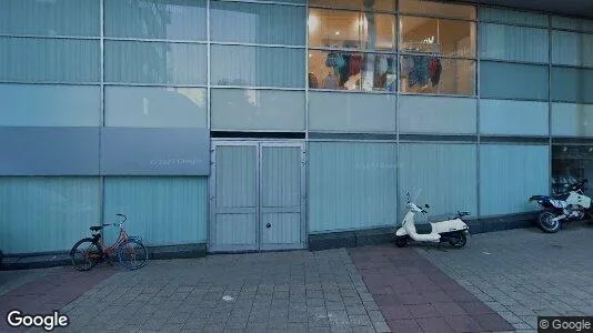 Apartments for rent in Rotterdam Centrum - Photo from Google Street View