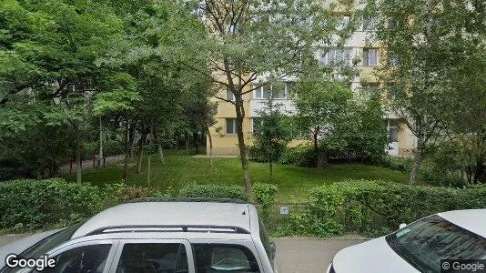 Apartments for rent in Bucharest - Sectorul 2 - Photo from Google Street View