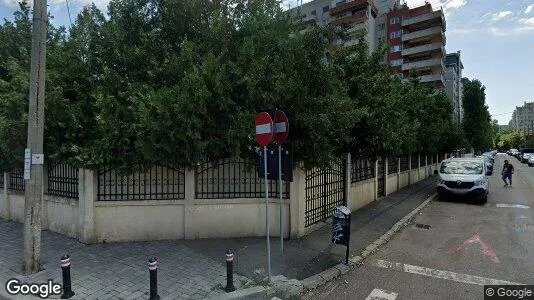 Apartments for rent in Voluntari - Photo from Google Street View