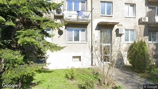 Apartments for rent in Bratislava Ružinov - Photo from Google Street View