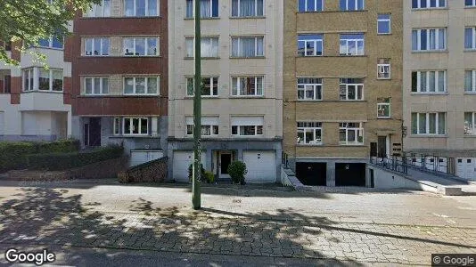 Apartments for rent in Brussels Sint-Lambrechts-Woluwe - Photo from Google Street View