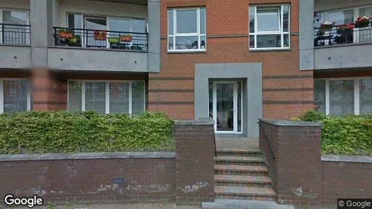 Apartments for rent in Brussels Jette - Photo from Google Street View