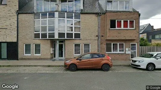 Apartments for rent in Stad Gent - Photo from Google Street View