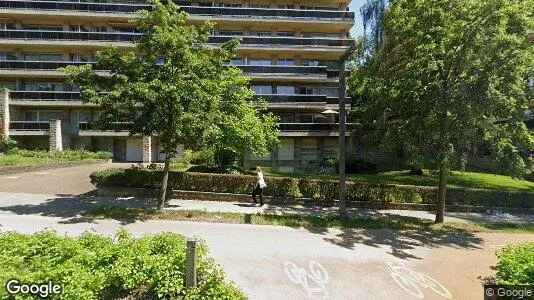 Apartments for rent in Brussels Ukkel - Photo from Google Street View