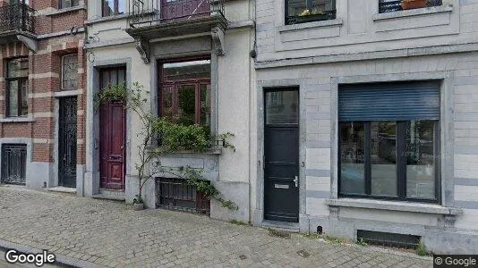 Apartments for rent in Brussels Sint-Gillis - Photo from Google Street View