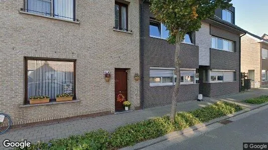 Apartments for rent in Zele - Photo from Google Street View