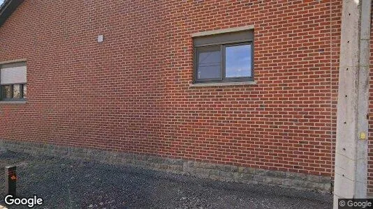 Apartments for rent in Frasnes-lez-Anvaing - Photo from Google Street View