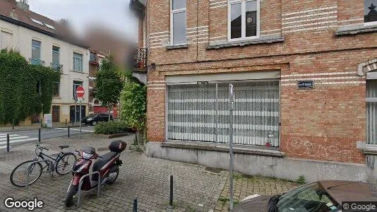 Apartments for rent in Brussels Schaarbeek - Photo from Google Street View