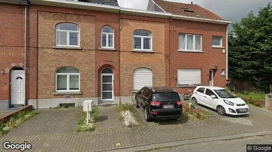 Apartments for rent in Sint-Pieters-Leeuw - Photo from Google Street View