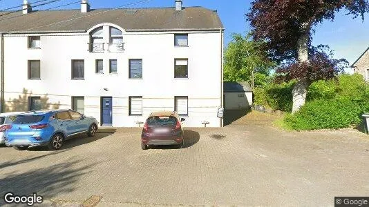 Apartments for rent in Habay - Photo from Google Street View