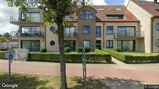 Apartments for rent in Koekelare - Photo from Google Street View