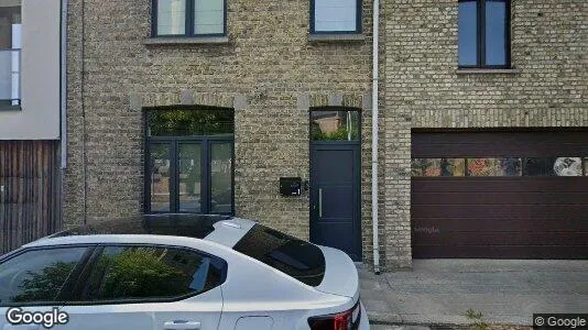 Apartments for rent in Diksmuide - Photo from Google Street View