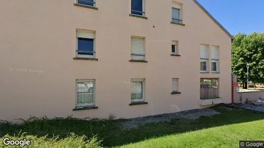 Apartments for rent in Pontarlier - Photo from Google Street View