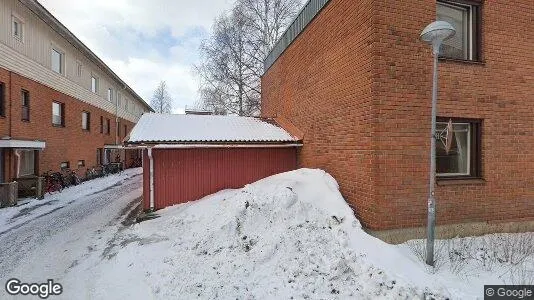 Apartments for rent in Umeå - Photo from Google Street View