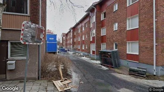 Apartments for rent in Umeå - Photo from Google Street View
