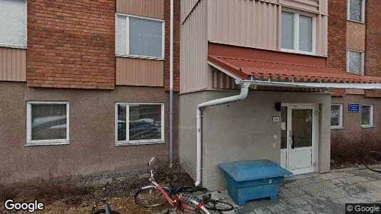 Apartments for rent in Umeå - Photo from Google Street View