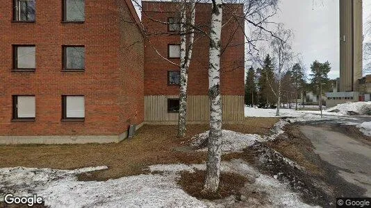 Apartments for rent in Umeå - Photo from Google Street View