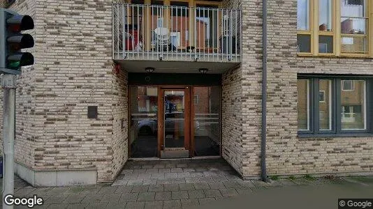 Apartments for rent in Trelleborg - Photo from Google Street View