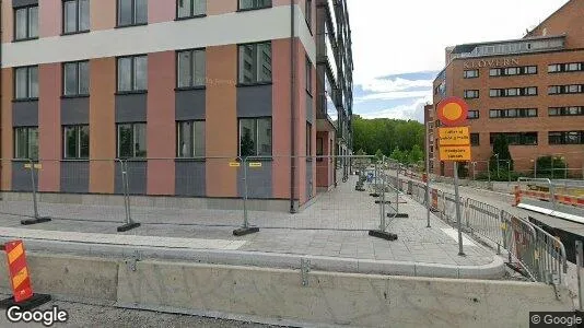 Apartments for rent in Solna - Photo from Google Street View