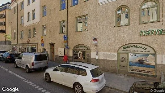 Apartments for rent in Solna - Photo from Google Street View
