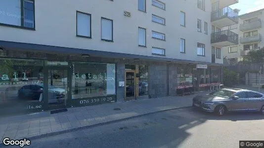 Apartments for rent in Stockholm West - Photo from Google Street View