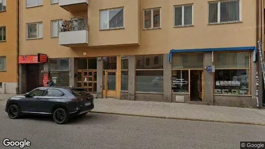 Apartments for rent in Södermalm - Photo from Google Street View