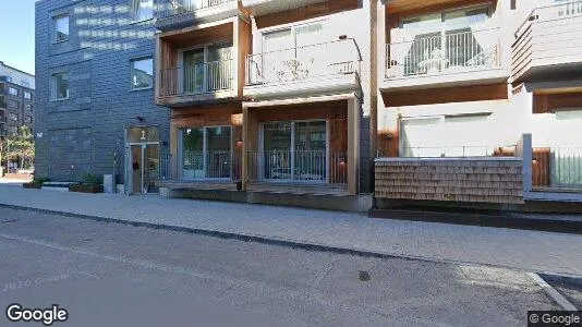Apartments for rent in Täby - Photo from Google Street View