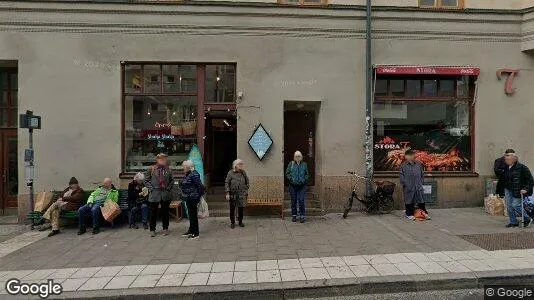 Apartments for rent in Södermalm - Photo from Google Street View
