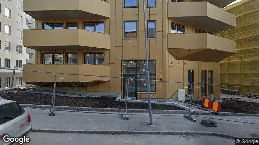 Apartments for rent in Sundbyberg - Photo from Google Street View